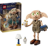 LEGO Harry Potter Dobby, l'Elfo Libero, Giochi di costruzione 