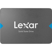 Lexar NQ100 2.5" 480 GB Serial ATA III grigio, 480 GB, 2.5", 550 MB/s, 6 Gbit/s