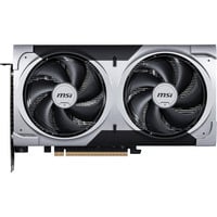 MSI VENTUS GeForce RTX 5060 TI 16G 2X OC PLUS NVIDIA 16 GB GDDR7, Scheda grafica GeForce RTX 5060 Ti, 16 GB, GDDR7, 128 bit, 7680 x 4320 Pixel, PCI Express x16 5.0