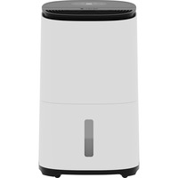 Meaco Dry Arete One 20L Deumidificatore a compressore e purificatore d'aria bianco/Nero