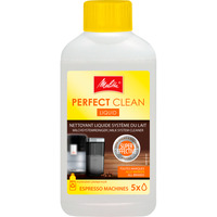 Melitta 202034 detergente per elettrodomestico Macchina da caffè 250 ml, Agenti di sgrassatura Macchina da caffè, Liquido, 250 ml