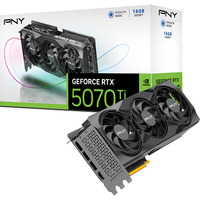 PNY VCG5070T16TFXPB1, Scheda grafica 