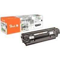 Peach 110222 cartuccia toner 1 pz Nero 1500 pagine, Nero, 1 pz