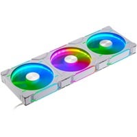 Phanteks PH-F140D30_DRGB_PWM_WT01_3P, Ventola bianco