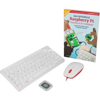 Raspberry Pi Foundation Raspberry Pi 400 bianco/Rosa
