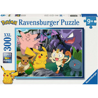 Ravensburger Puzzle per bambini - Cattura i Pokémon! 
