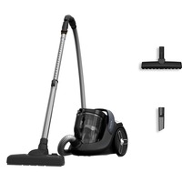 Rowenta RO7C36, Aspirapolvere Nero/grigio