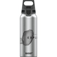 SIGG WMB ONE Pathfinder Alu 1,0L, Bottiglia di acqua alluminio