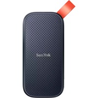 SanDisk SSD portatile 2 TB, Disco a stato solido antracite