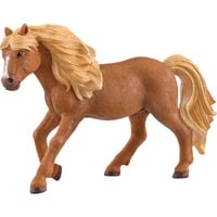 Schleich HORSE CLUB Stallone di pony islandese, Gioco figura 5 anno/i, Horses, Multicolore, Plastica