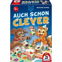 Schmidt Spiele 40625 gioco da tavolo 15 min Gioco di probabilità Gioco da tavolo, Gioco di probabilità, 5 anno/i, 15 min