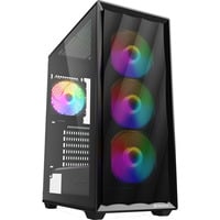 Sharkoon 4044951044108, Chassis Tower Nero