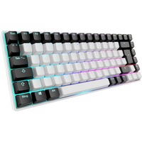 Sharkoon SKILLER SGK50 S3, Tastiera da gioco bianco