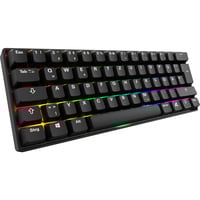 Sharkoon SKILLER SGK50 S4 Gen2 PBT, Tastiera da gioco Nero