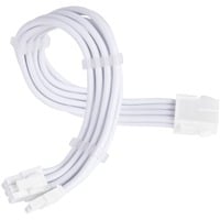 SilverStone SST-PP07E-PCI8W-V2, Cavo di prolunga bianco
