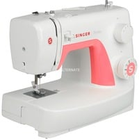 Singer Macchina da cucire meccanica Simple 3210 bianco/Rosa