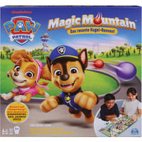 Spin Master Paw Patrol - Magic Mountain, Gioco da tavolo 