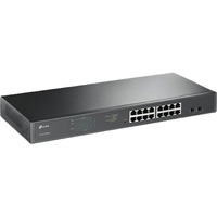 TP-Link Omada TL-SG1218MPE, Interruttore