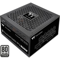 Thermaltake Toughpower PF3 850W, Alimentatore PC Nero