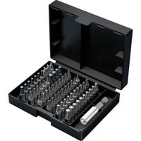 Wera 05057127001 punta per cacciavite 61 pezzo(i), Set di bit Nero/Verde, 61 pezzo(i), Esadecimale (metrico), PH 1,PH 2, CE, 115 mm, 85 mm
