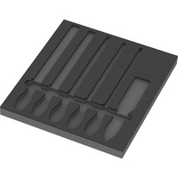 Wera 05137381001, Deposito Nero/grigio
