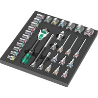 Wera 05150112001, Set di strumenti Nero/grigio