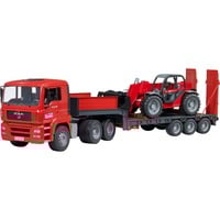 bruder 02774, Veicolo modello