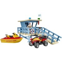 bruder 62780, Gioco figura