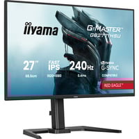 iiyama G-Master GB2771HSU-B1 Red Eagle, Monitor di gioco Nero (opaco)