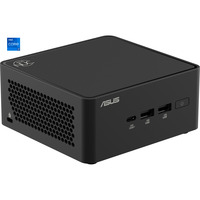 ASUS NUC 15 Pro RNUC15CRHC700002 Nero 240H, Barebone Nero, Mini PC barebone, DDR5-SDRAM, M.2, Collegamento ethernet LAN, Wi-Fi 7 (802.11be), 120 W