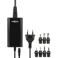 Ansmann APS 2250H adattatore e invertitore Interno 27 W Nero, Alimentazione elettrica Nero, Universale, Interno, 100 - 240 V, 50/60 Hz, 27 W, 12 - 24 V