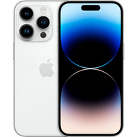 Apple iPhone 14 Pro 128GB Ricondizionato, Handy argento