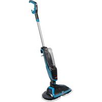 SpinWave Senza sacchetto 0,83 L Blu, Titanio, Tergipavimento SpinWave Senza sacchetto 0,83 L Blu, Titanio, Tergipavimento