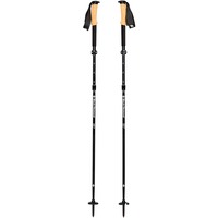 Alpine FLZ bastone per trekking Unisex Pieghevole, Attrezzature per il fitness Alpine FLZ bastone per trekking Unisex Pieghevole, Attrezzature per il fitness