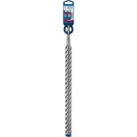 Bosch Expert Punta per martelli SDS plus-7X, Trapano Martello perforatore, Hammer drill bit, 2,8 cm, 450 mm, Cemento, Pietra, 40 cm