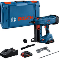 Bosch GNB 18V-40, 06019L7005, Chiodatrice blu/Nero
