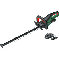 Bosch Tagliasiepi a batteria Universal HedgeCut 18V-55 verde/Nero