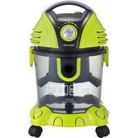 Conga Wet&Dry 15 L Aspiratore a cilindro Secco e bagnato 1400 W Senza sacchetto Conga Wet&Dry 15 L Aspiratore a cilindro Secco e bagnato 1400 W Senza sacchetto