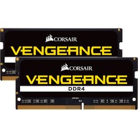 Vengeance CMSX16GX4M2A3200C22 memoria 16 GB 2 x 8 GB DDR4 3200 MHz