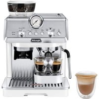 DeLonghi EC 9155.W accaio