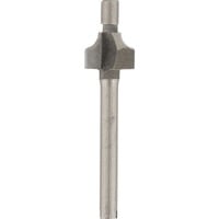 Dremel Fresa a raggio HSS con punta di centraggio Ø 9,5mm (612) 