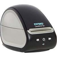 Dymo LabelWriter ® ™ 550 Nero/grigio, Termica diretta, 300 x 300 DPI, Cablato, Nero, Grigio