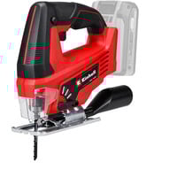 EINHELL TC-JS 18 Li-Solo, Puzzle rosso/Nero