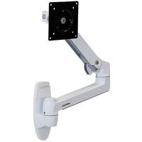 Ergotron 45-243-216, Base per monitor bianco