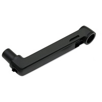Ergotron LX Verlängerung, Estensione Nero