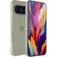 Google Pixel 11 Pro 256GB, Handy verde oliva