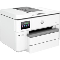 HP OfficeJet Pro 9730e Wireless All-in-One Colore Stampante, Instant Ink; Stampa fronte/retro, Stampante multifunzione grigio, Instant Ink; Stampa fronte/retro, Getto termico d'inchiostro, Stampa a colori, 4800 x 1200 DPI, A3, Stampa diretta, Grigio