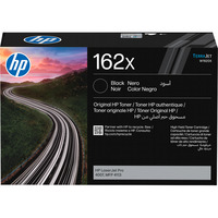 HP Toner nero 162X 