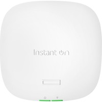 Hewlett Packard Enterprise Aruba Instant On AP22 (EG) Bundle, Punto di accesso bianco