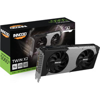 INNO3D GeForce RTX 5060 Ti TWIN X2 16GB, Scheda grafica 
